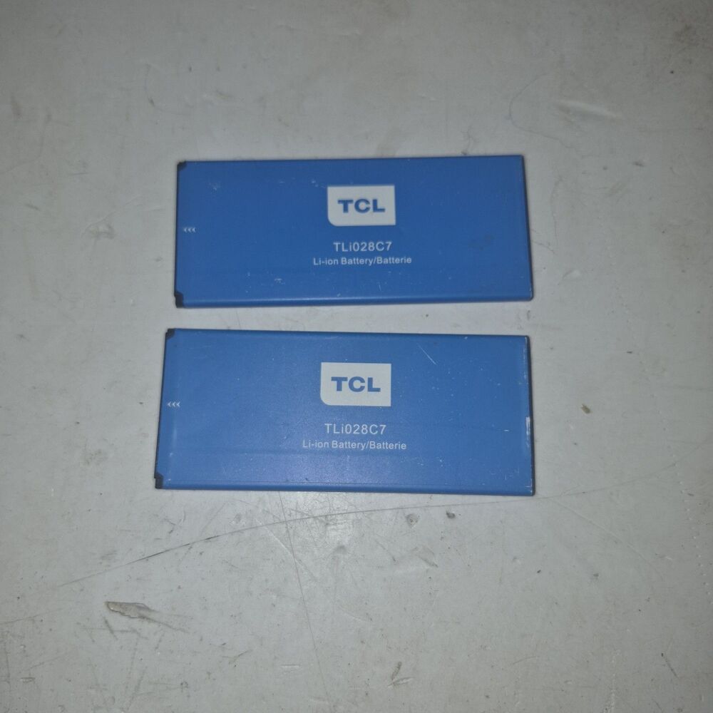 OEM Battery For Alcatel Volta 5002R TCL A3 A509DL TLi028C1 TLi028C7 3000mAh [2]